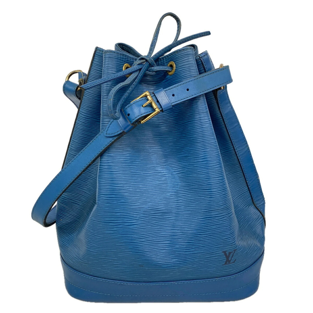 Louis Vuitton Epi Noe Shoulder Bag M44005 Toledo Blue (Women's)